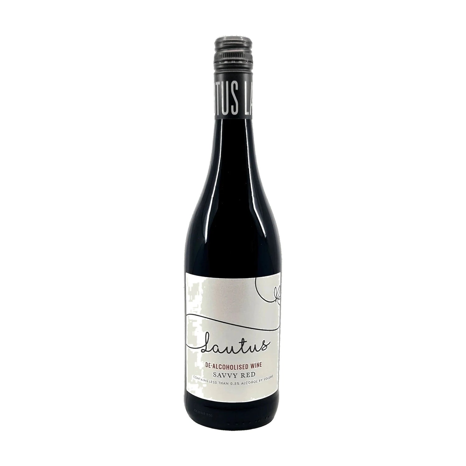 Lautus - Savvy Red - Alcfree.ch