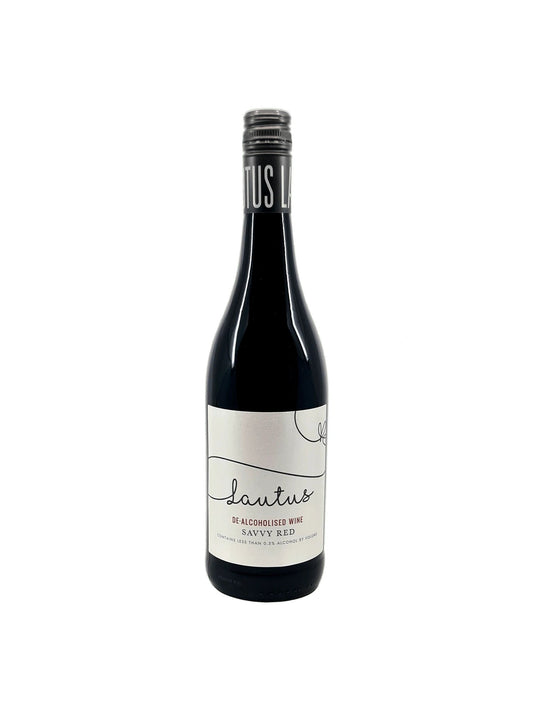 Lautus - Savvy Red - Alcfree.ch