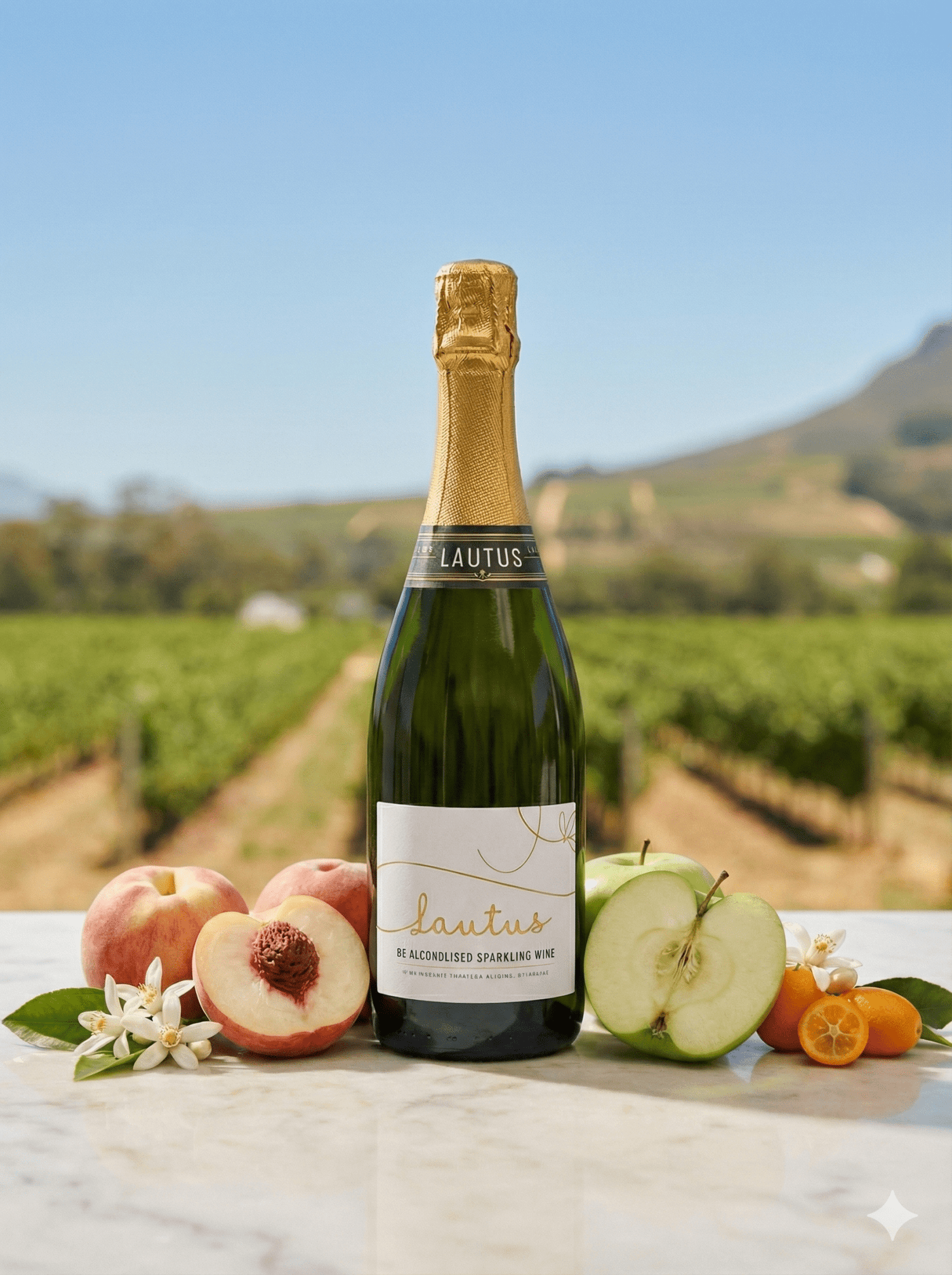 Lautus - Sparkling Wine - Alcohol - Free - Alcfree.ch