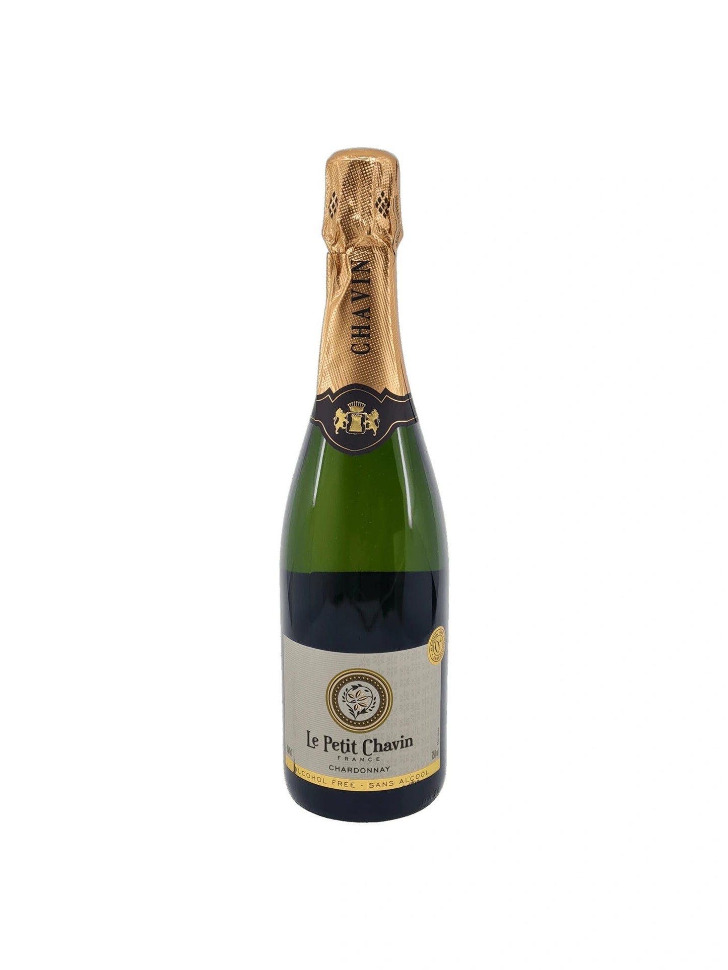 Le Petit Chavin - Chardonnay Sparkling - Alcfree.ch