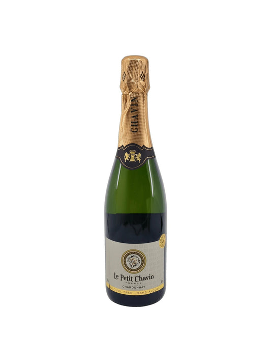 Le Petit Chavin - Chardonnay Sparkling - Alcfree.ch