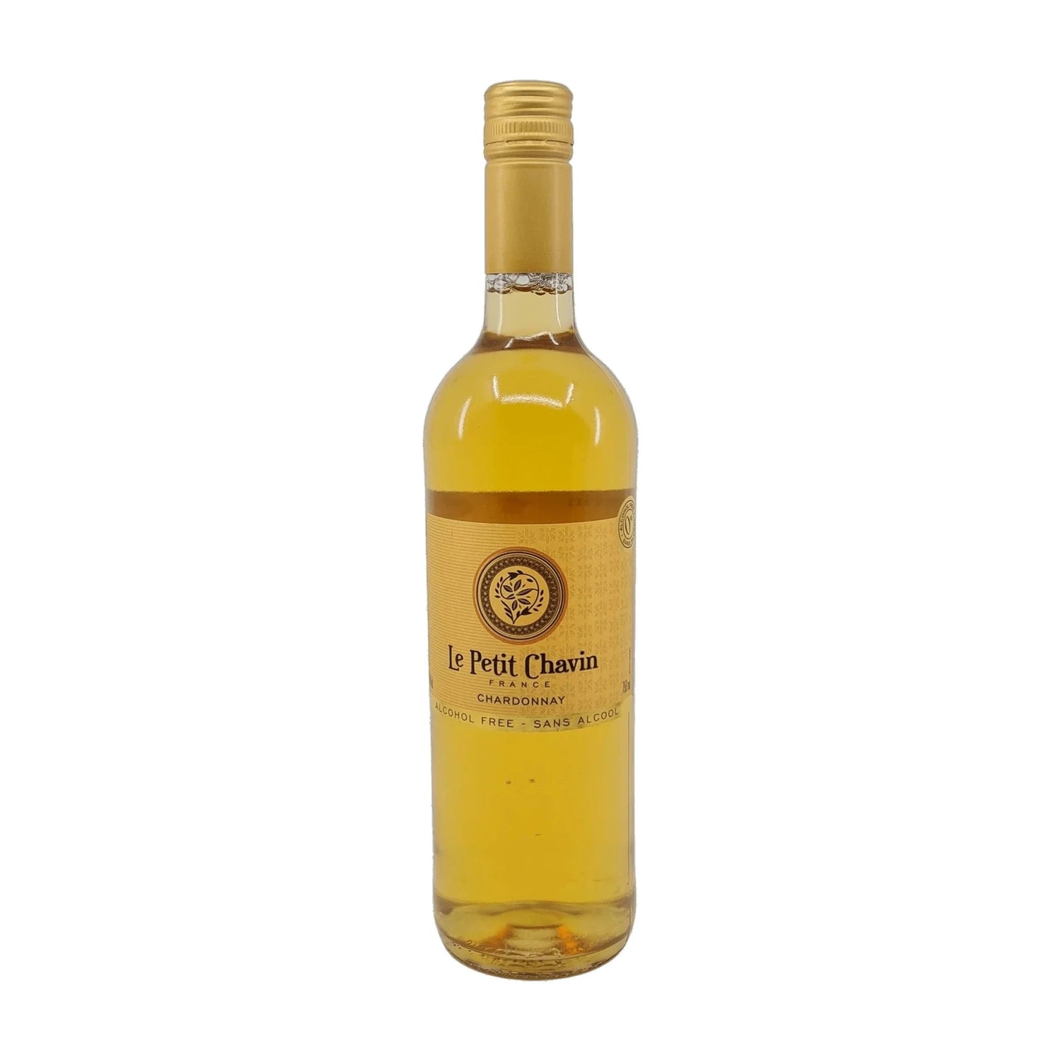 Le Petit Chavin - Chardonnay White Wine - Alcfree.ch