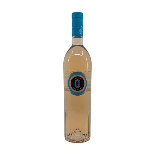 Le Zéro - Dealcoholized Rosé - Alcfree.ch