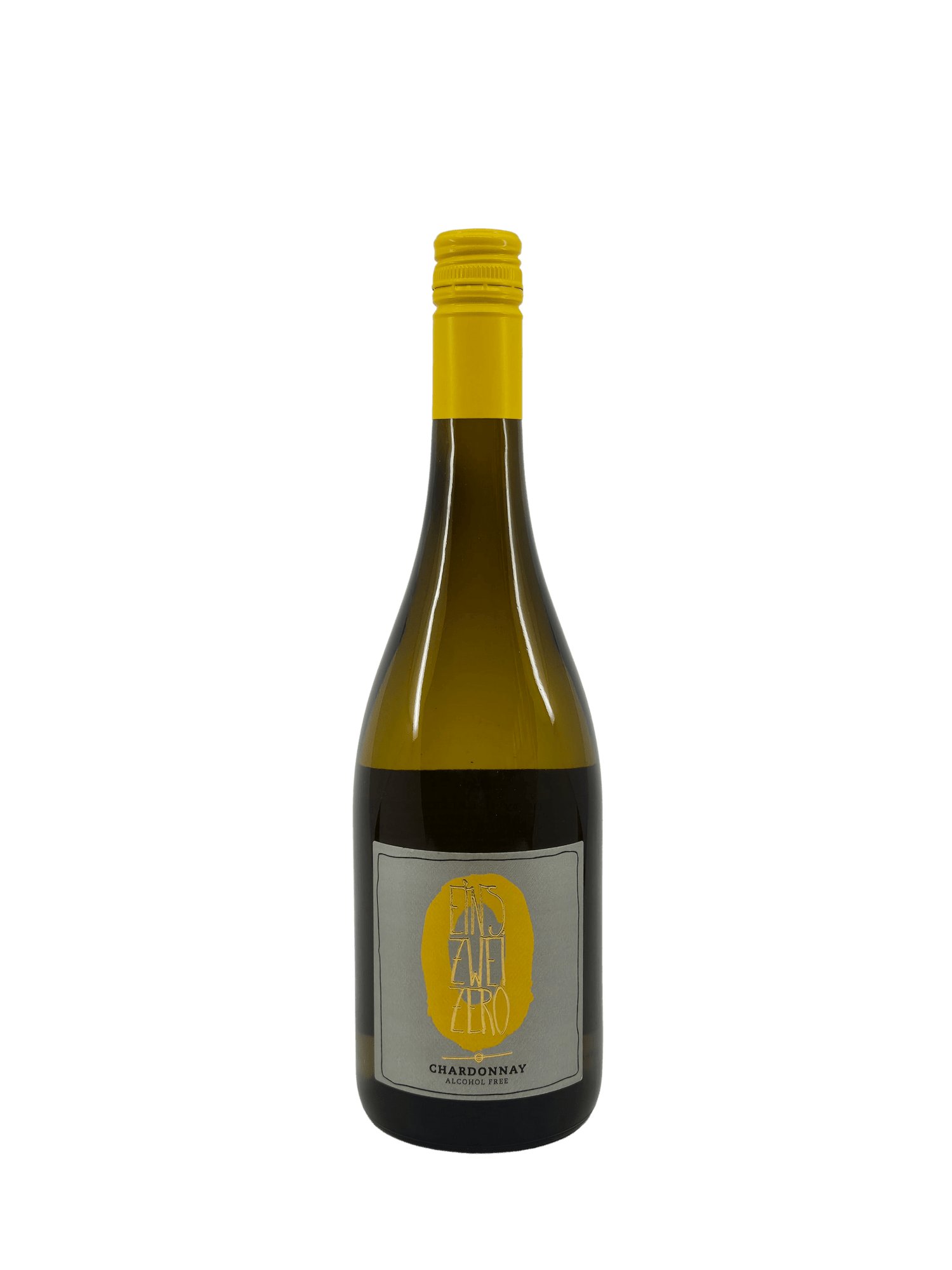 Leitz Eins - Zwei - Zero Chardonnay - Alcfree.ch