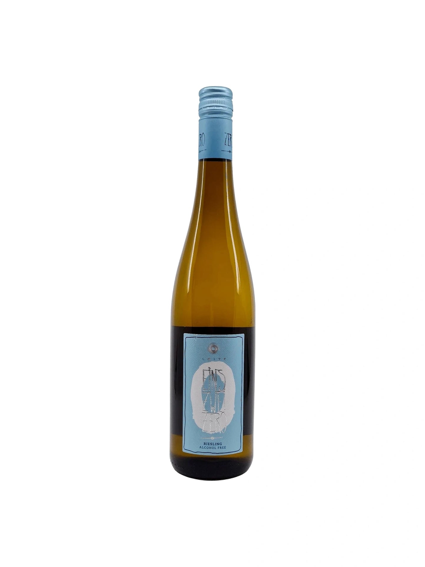 Leitz Eins - Zwei - Zero Riesling - Alcfree.ch