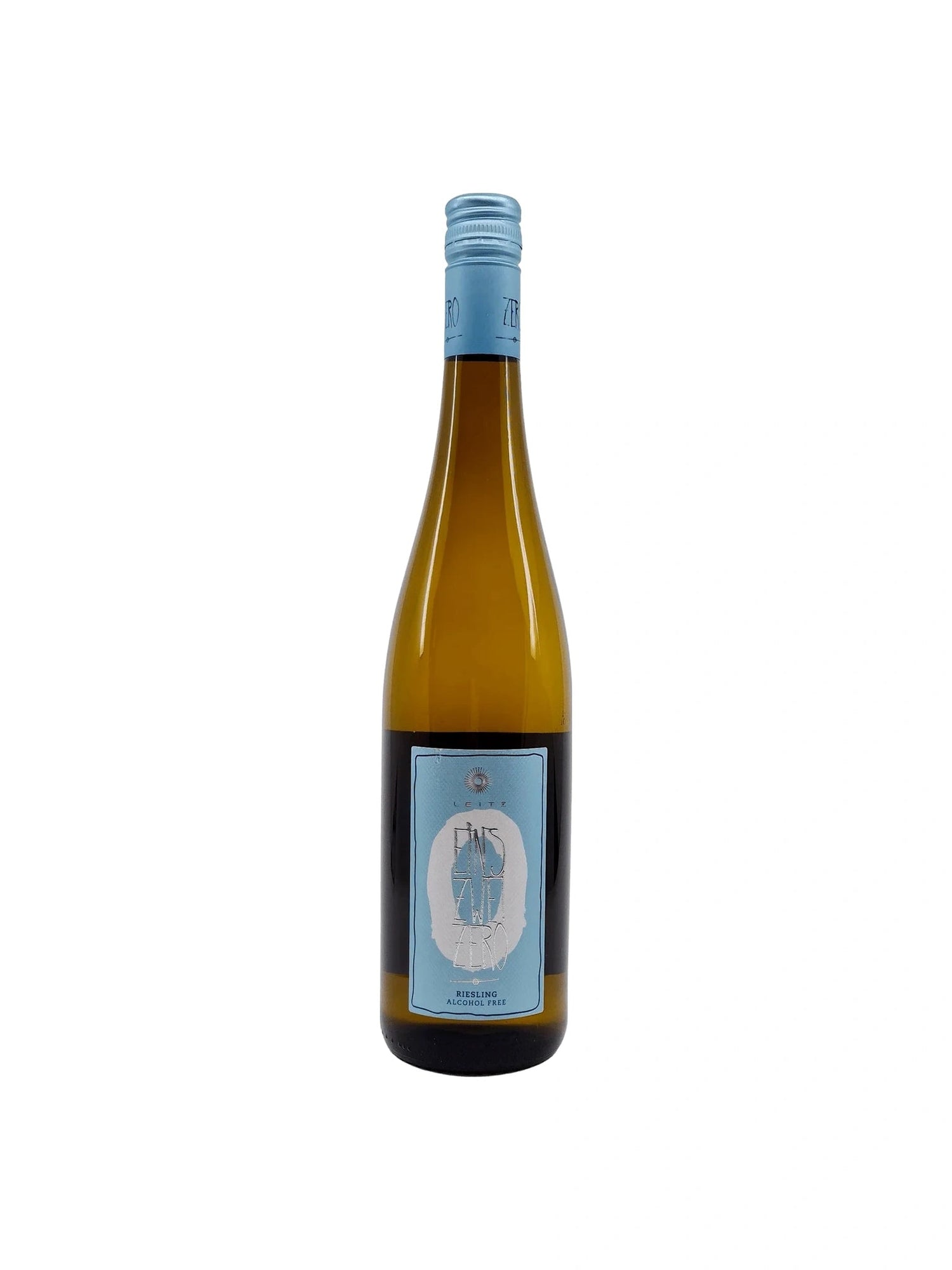 Leitz Eins - Zwei - Zero Riesling - Alcfree.ch