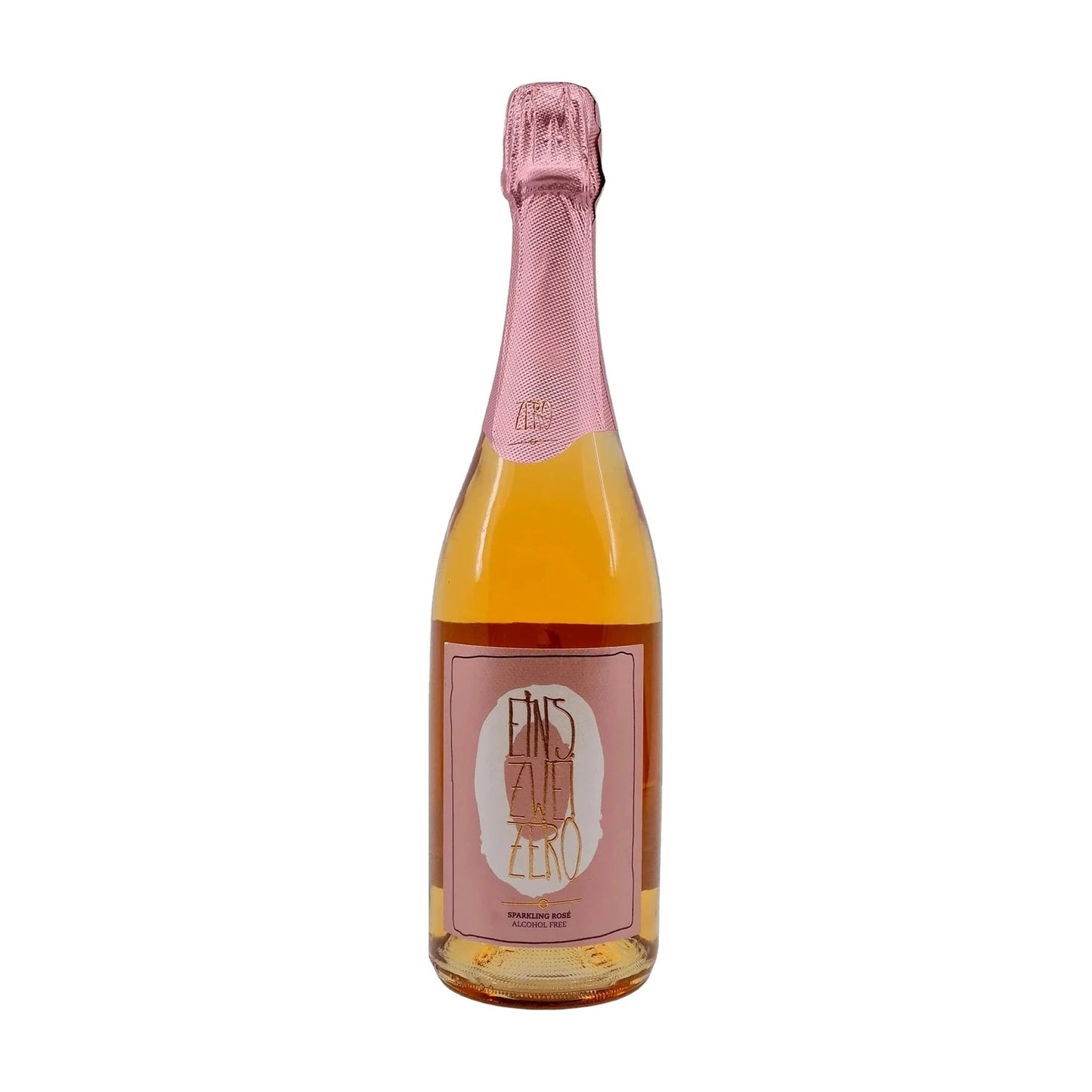 Leitz Eins - Zwei - Zero Sparkling Rosé - Alcfree.ch