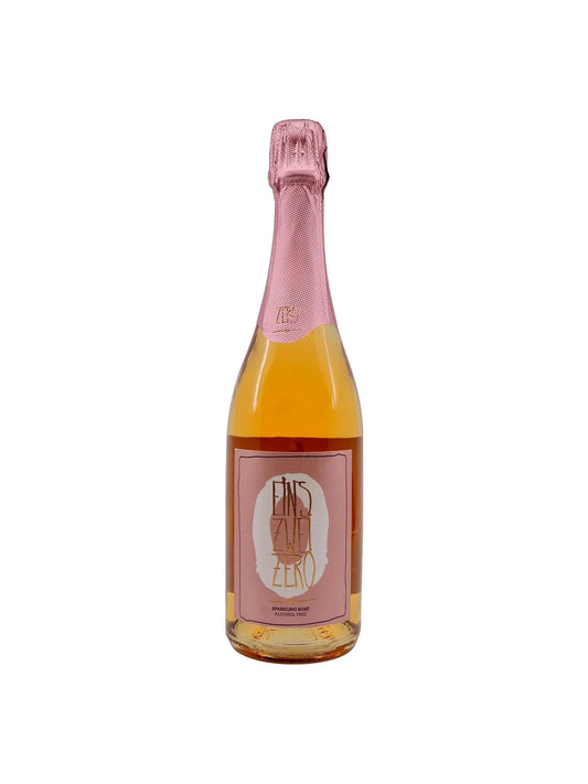 Leitz Eins - Zwei - Zero Sparkling Rosé - Alcfree.ch