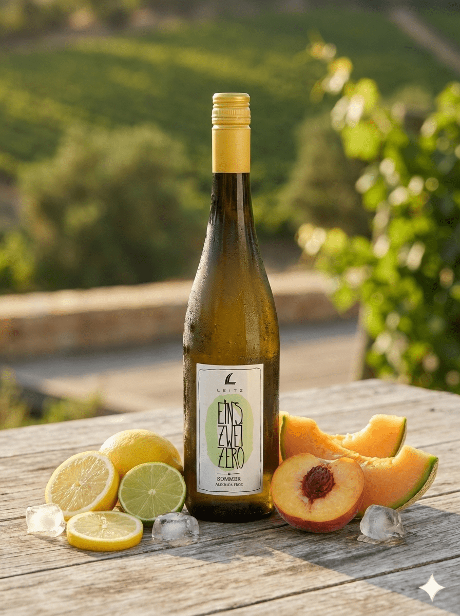 Leitz Eins - Zwei - Zero Summer - Alcohol - Free - Alcfree.ch
