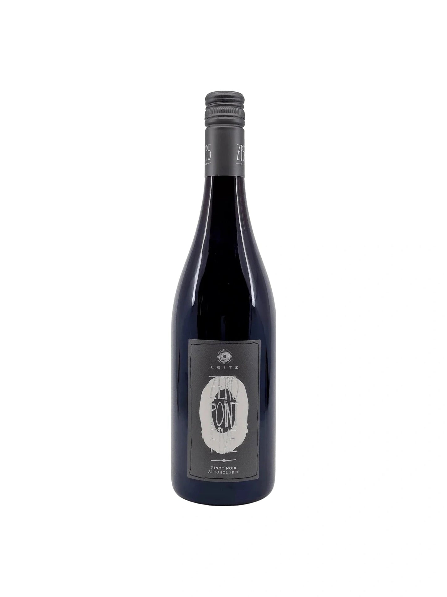 Leitz Zero - Point - Five Pinot Noir - Alcfree.ch