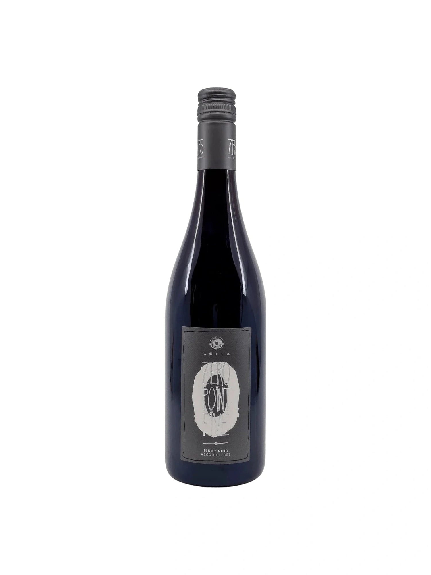 Leitz Zero - Point - Five Pinot Noir - Alcfree.ch