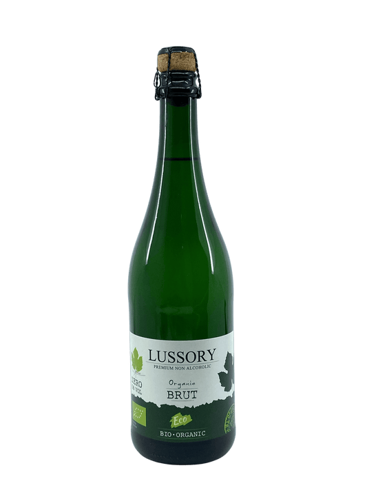 Lussory Premium - Organic Brut - Alcfree.ch