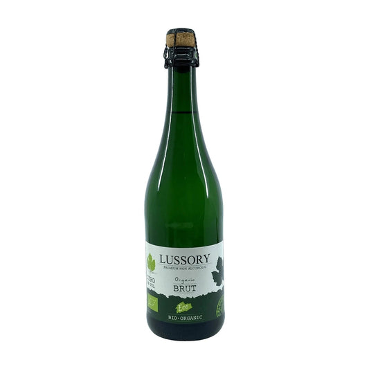 Lussory Premium - Organic Brut - Alcfree.ch
