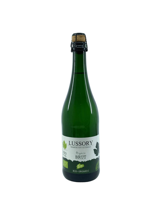 Lussory Premium - Organic Brut - Alcfree.ch