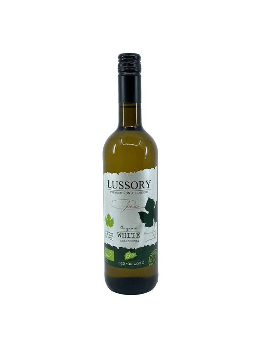 Lussory Premium - Organic White Chardonnay - Alcfree.ch