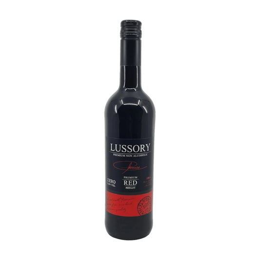Lussory Premium - Red Merlot - Alcfree.ch