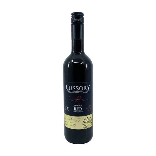 Lussory Premium - Red Tempranillo - Alcfree.ch