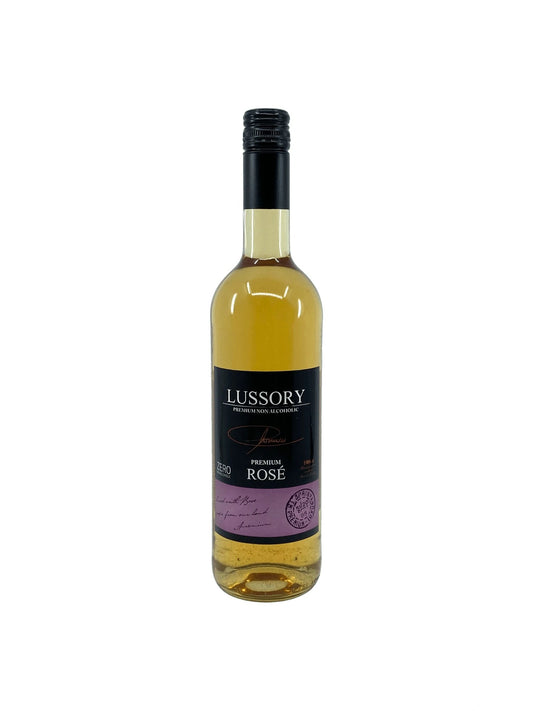 Lussory Premium - Rosé - Alcfree.ch