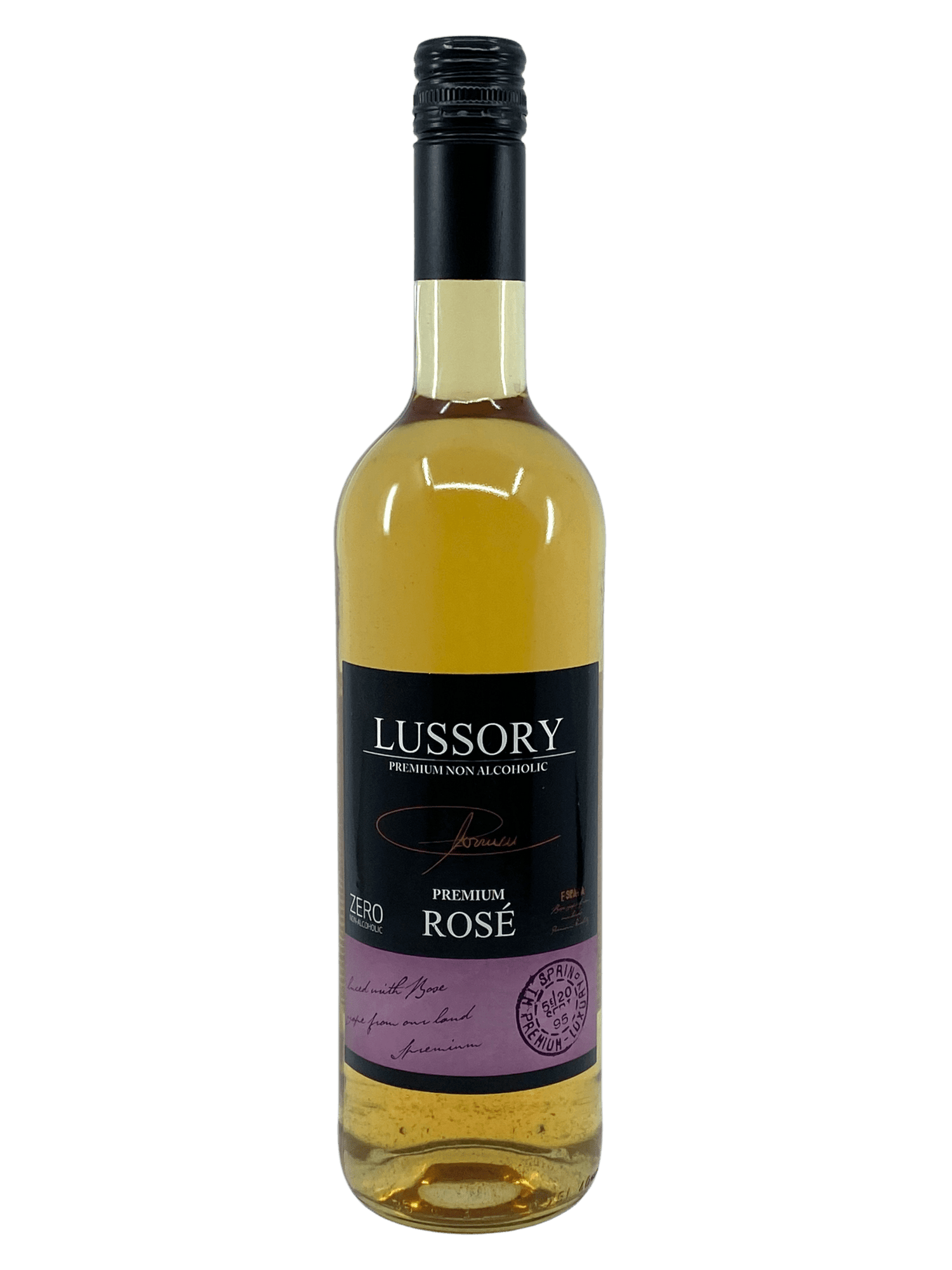 Lussory Premium - Rosé - Alcfree.ch