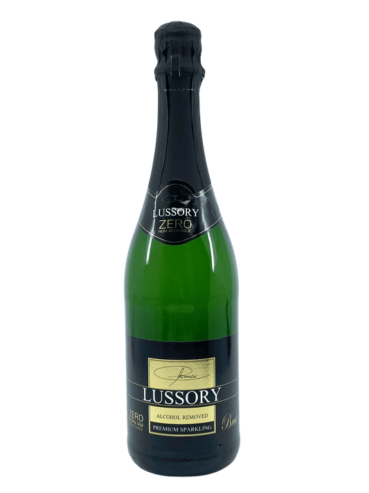 Lussory Premium - Sparkling Brut - Alcfree.ch
