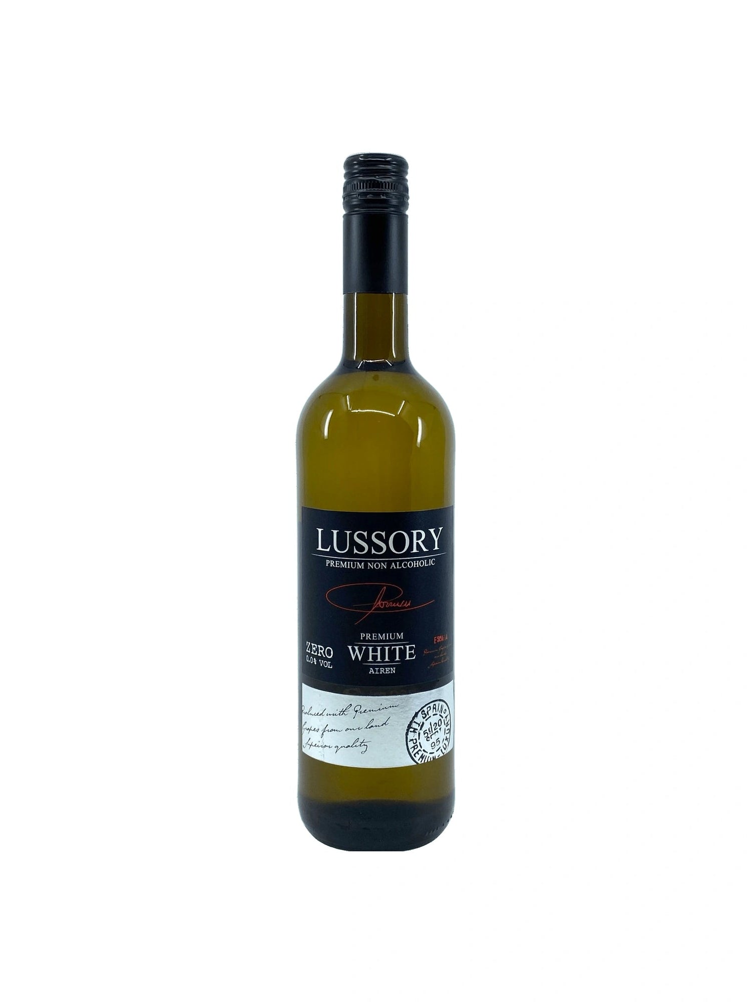 Lussory Premium - White Airen - Alcfree.ch