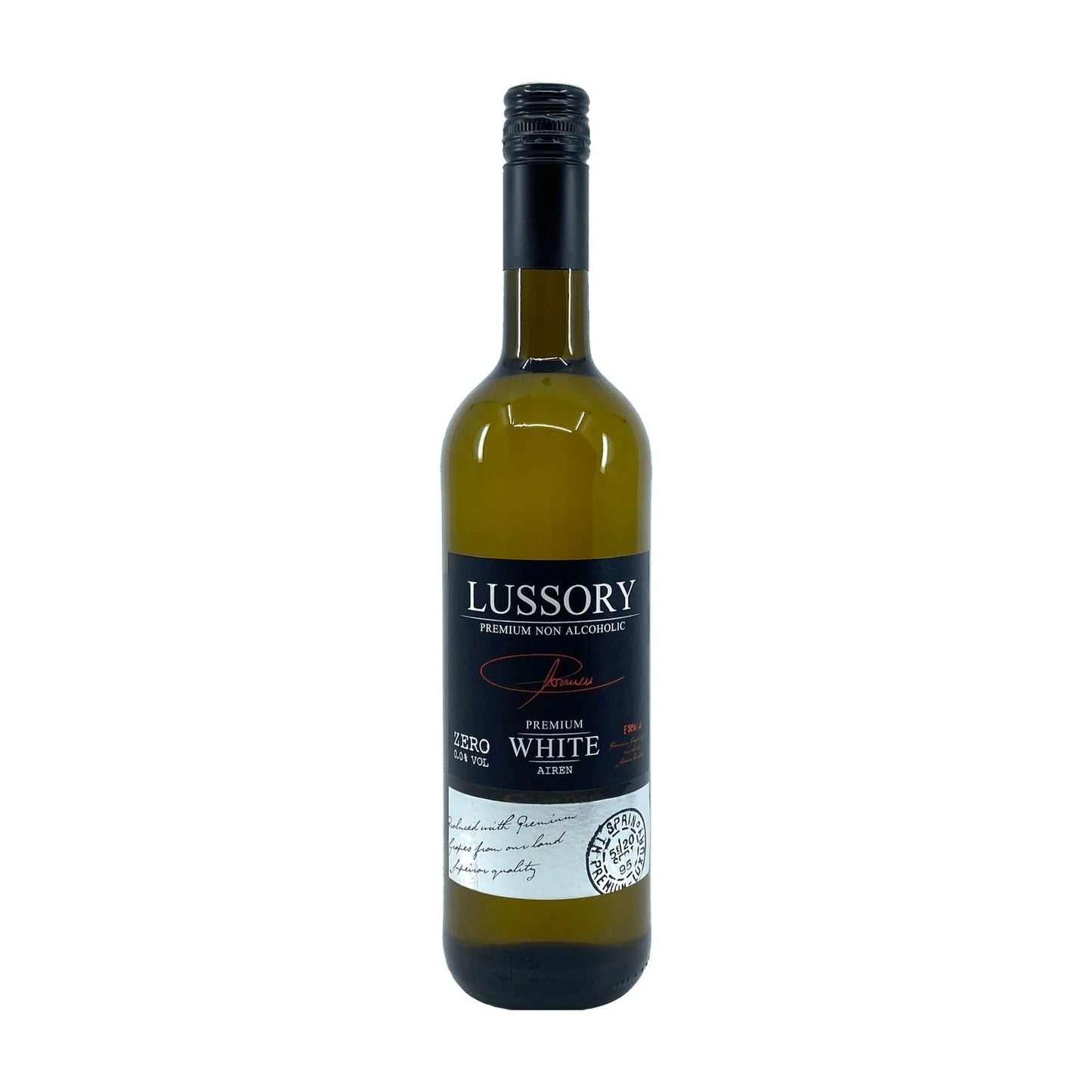 Lussory Premium - White Airen - Alcfree.ch