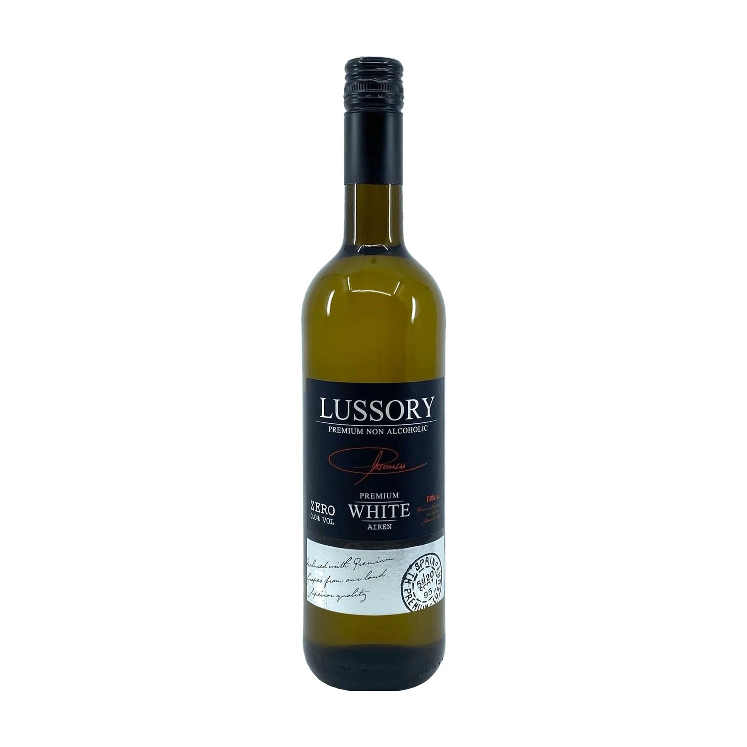 Lussory Premium - White Airen - Alcfree.ch