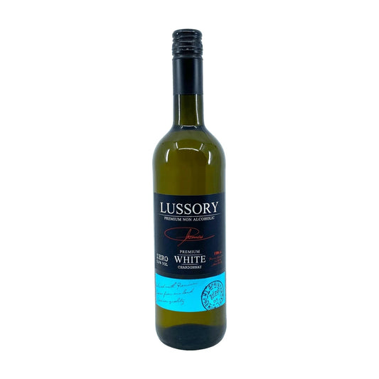 Lussory Premium - White Chardonnay - Alcfree.ch