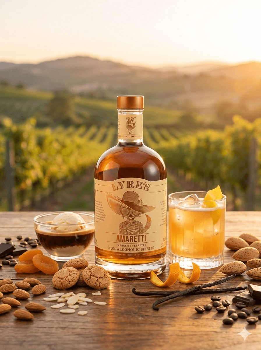 Lyre's - Absinthe - Alcohol - Free - Alcfree.ch