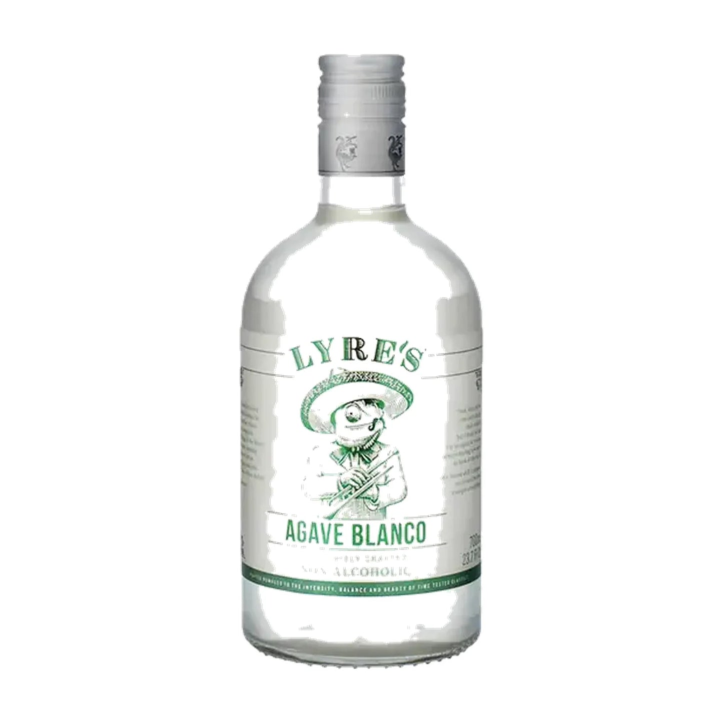 Lyre's Agave Blanco Spirit - Alcfree.ch