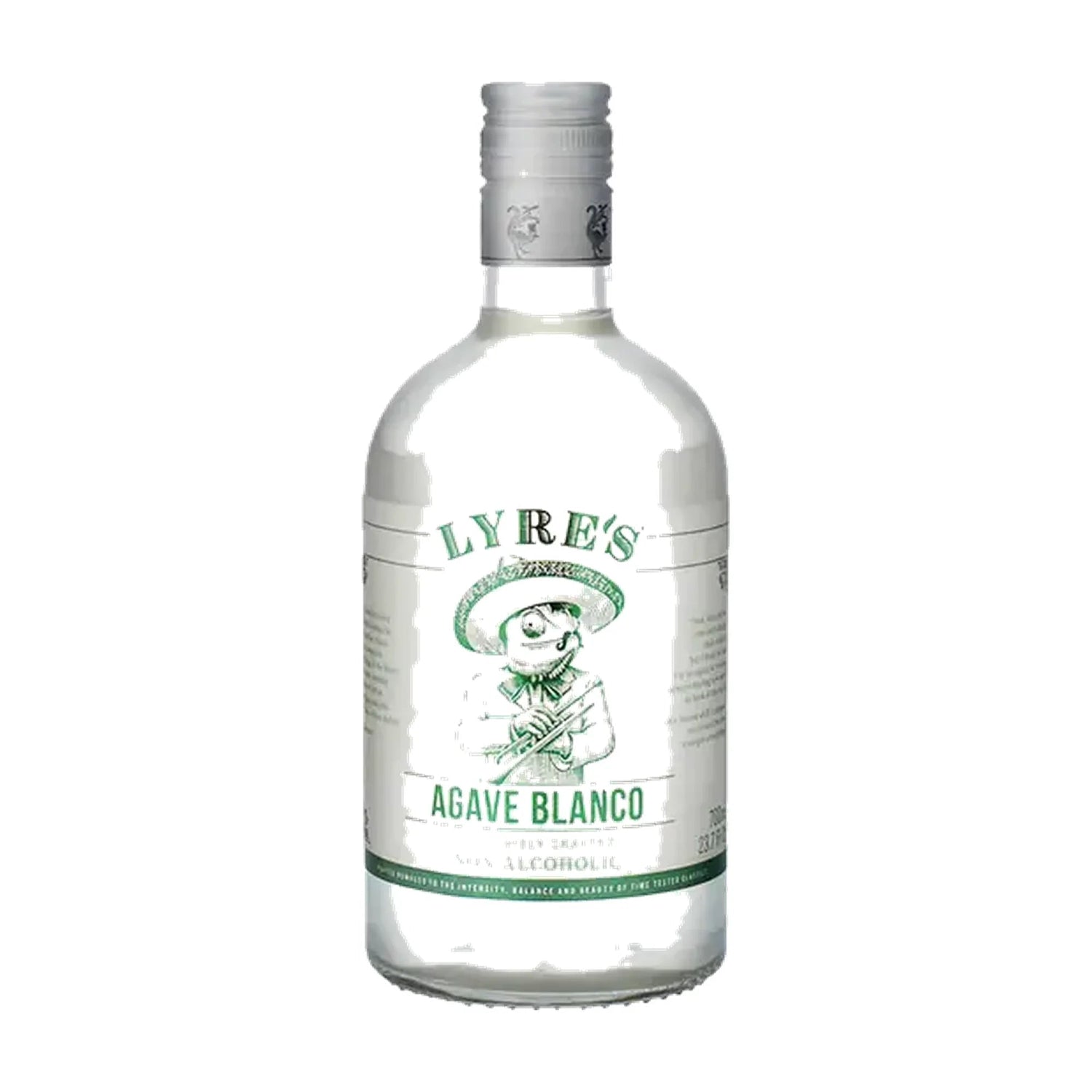 Lyre's Agave Blanco Spirit - Alcfree.ch
