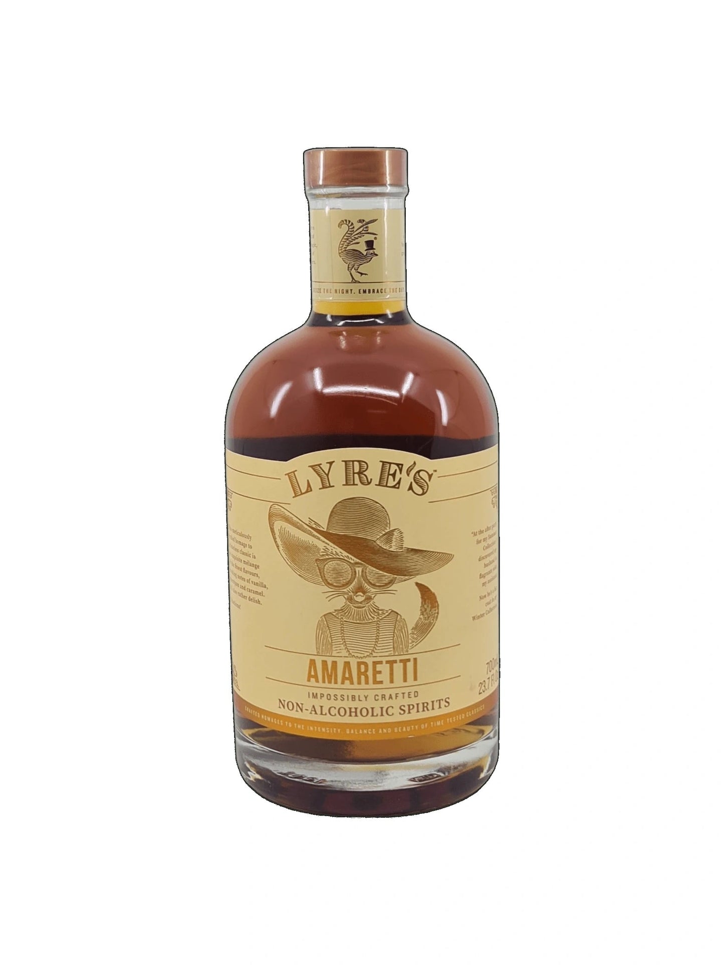 Lyre's - Amaretti - Alcfree.ch