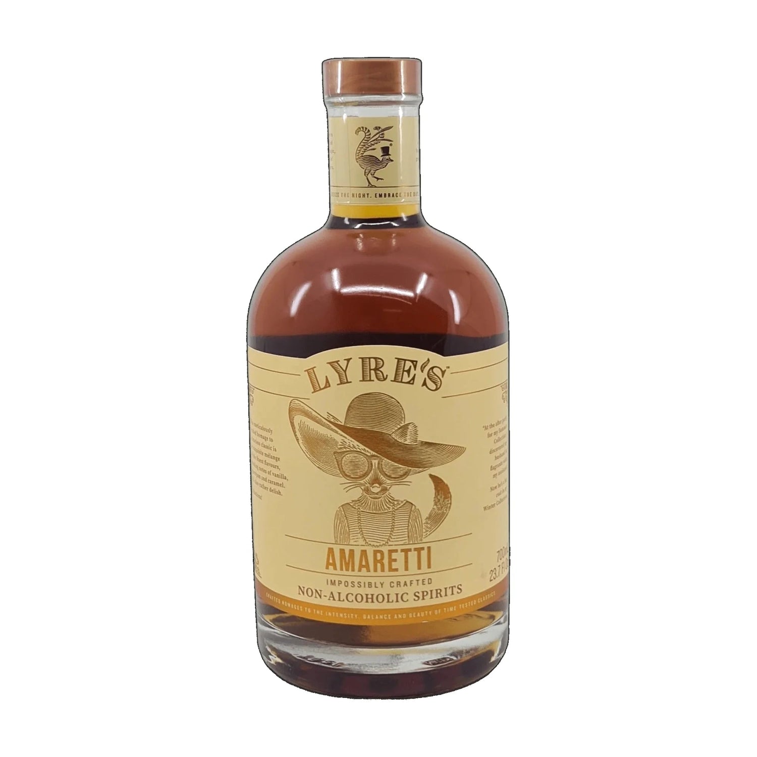 Lyre's - Amaretti - Alcfree.ch