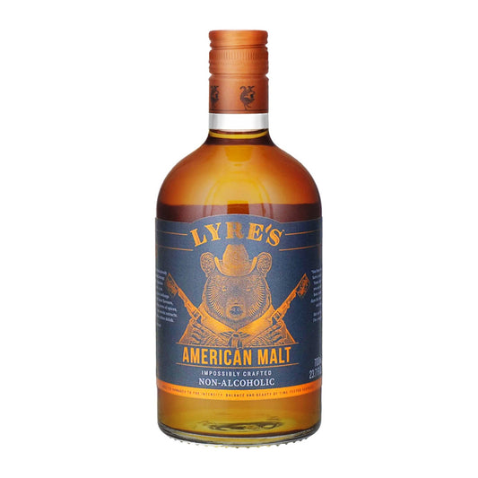 Lyre's - American Malt - Alcohol-Free - Alcfree.ch