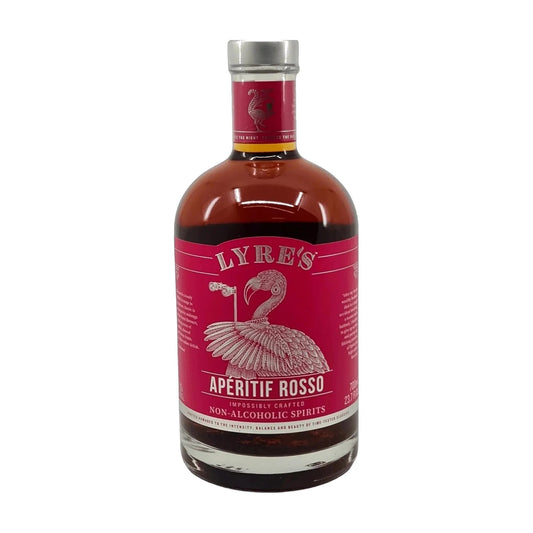 Lyre's - Aperitif Rosso - Alcfree.ch