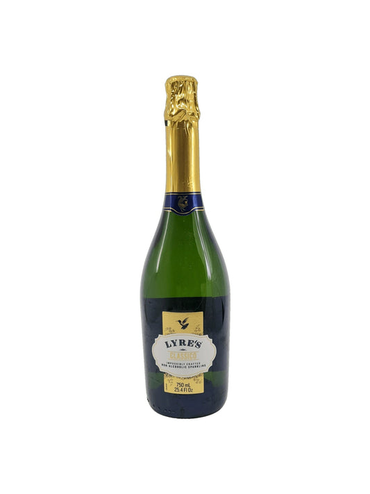 Lyre's Classico - Non alcoholic Sparkling - Alcfree.ch