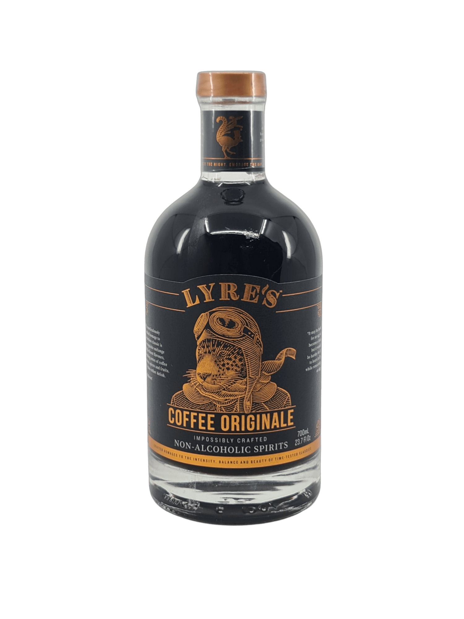 Lyre's - Coffee Originale - Alcfree.ch