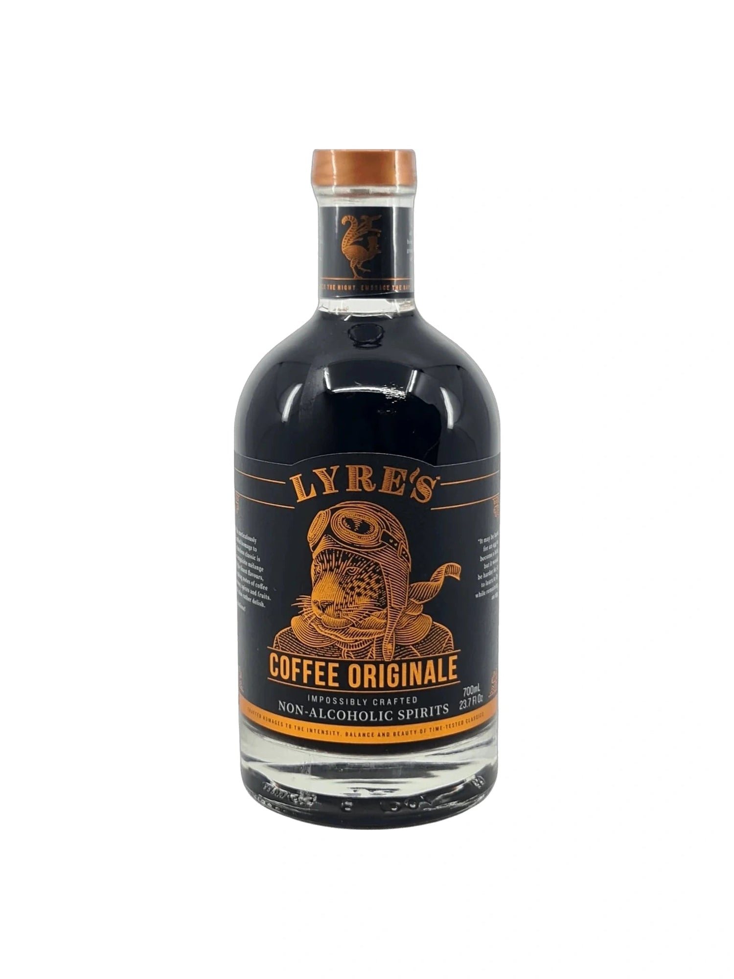 Lyre's - Coffee Originale - Alcfree.ch