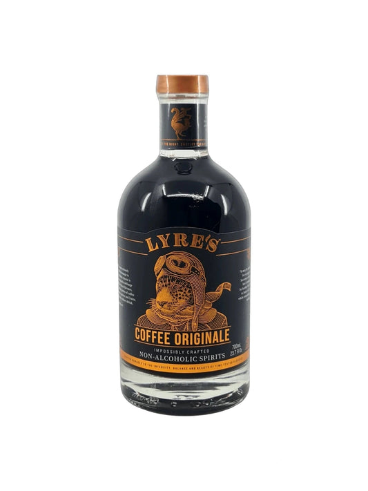 Lyre's - Coffee Originale - Alcfree.ch