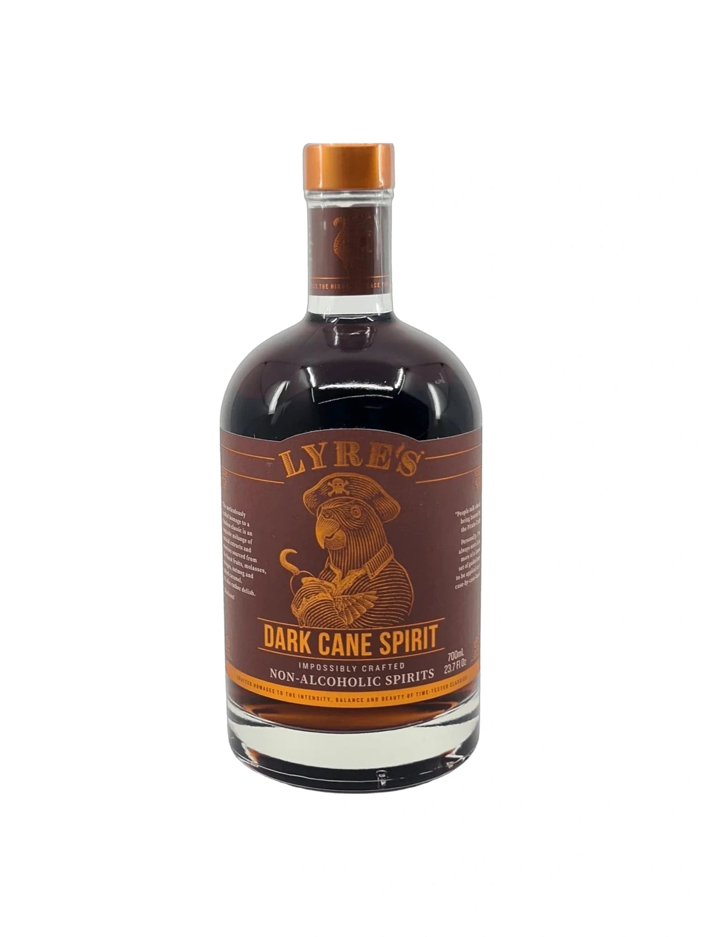 Lyre's - Dark Cane Spirit - Alcfree.ch