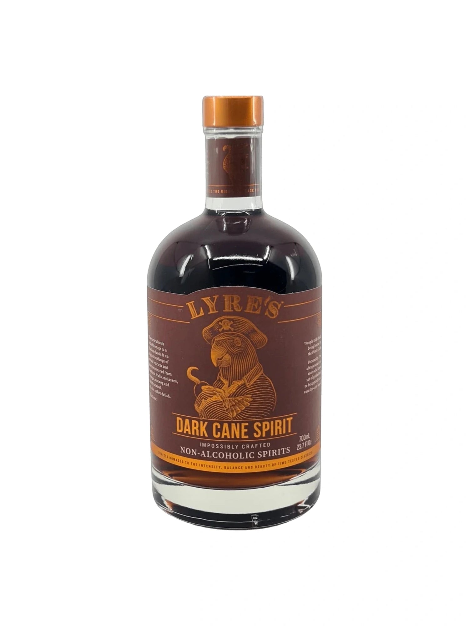 Lyre's - Dark Cane Spirit - Alcfree.ch