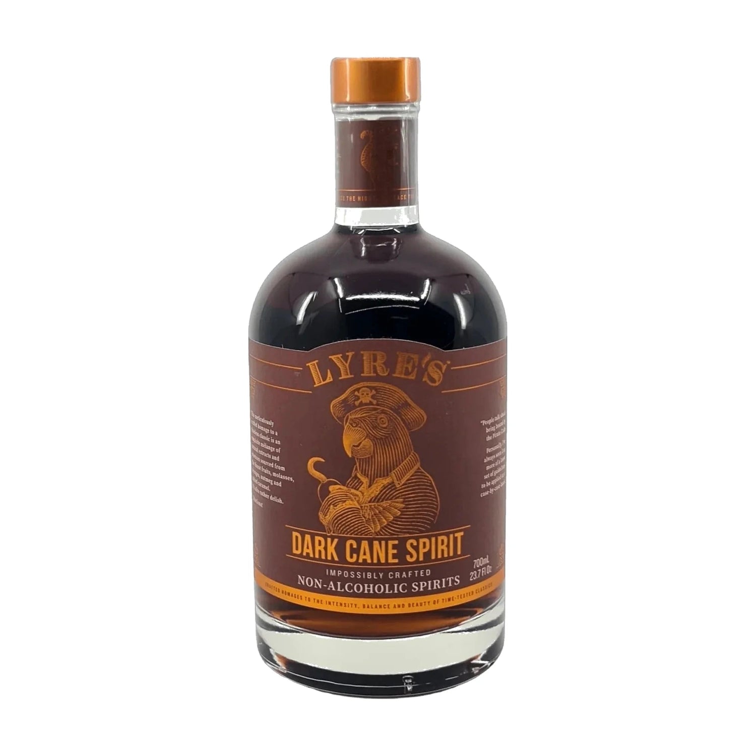 Lyre's - Dark Cane Spirit - Alcfree.ch