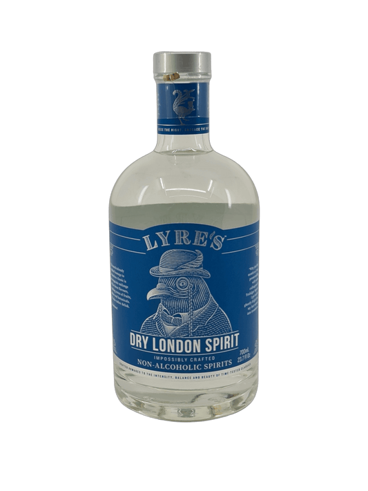 Lyre's - Dry London Spirit - Alcfree.ch