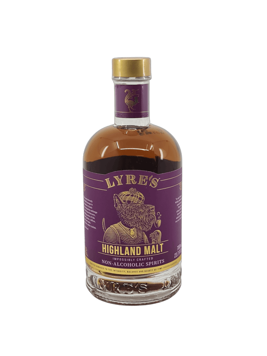 Lyre's - Highland Malt - Alcfree.ch