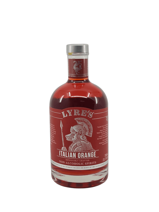 Lyre's - Italian Orange - Alcfree.ch