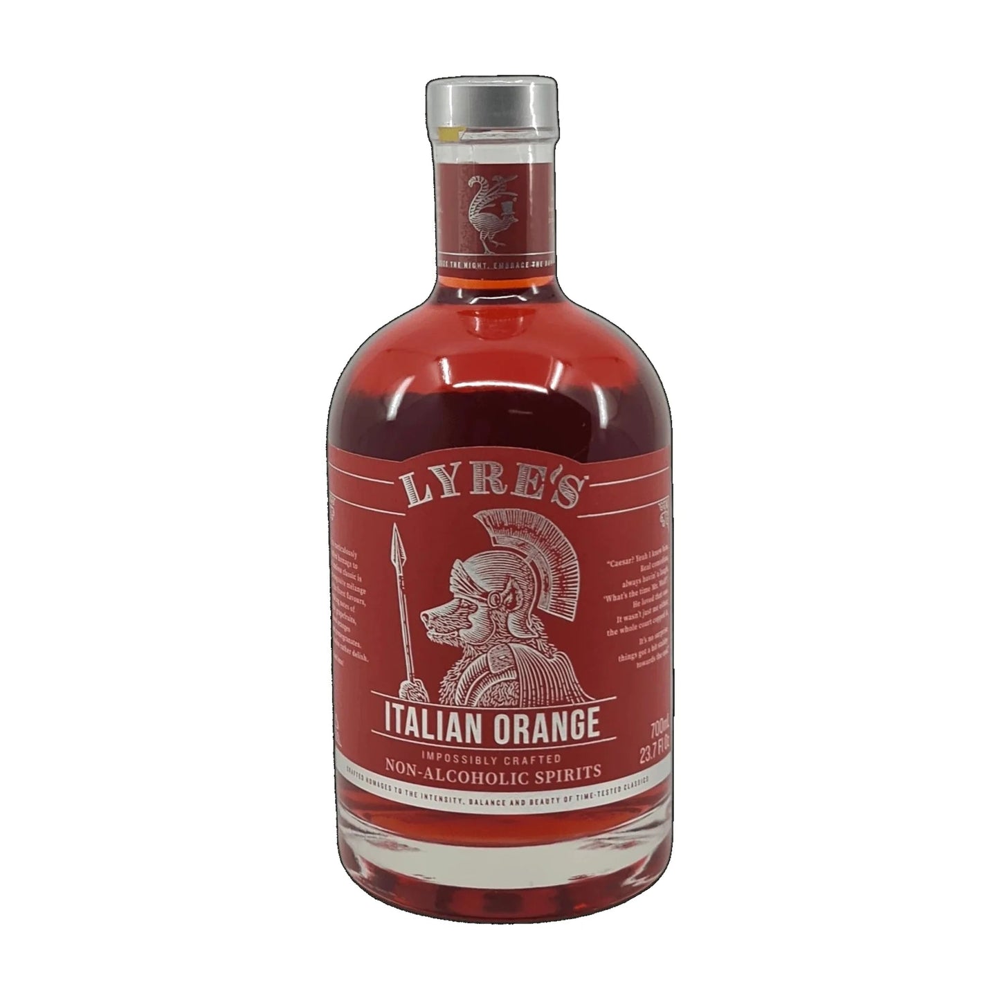 Lyre's - Italian Orange - Alcfree.ch