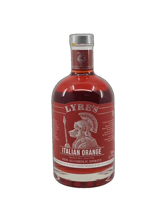Lyre's - Italian Orange - Alcfree.ch