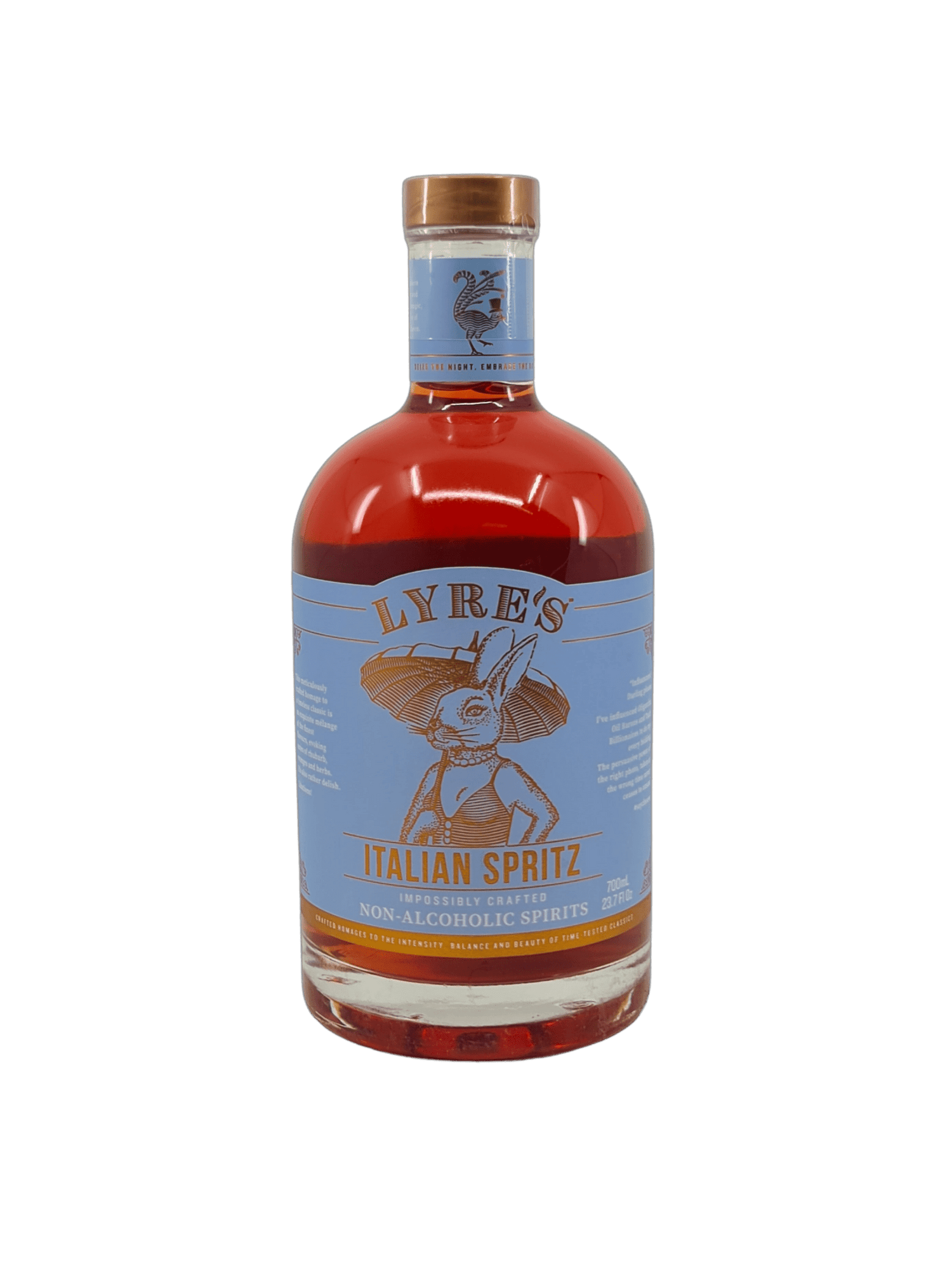 Lyre's - Italian Spritz - Alcfree.ch