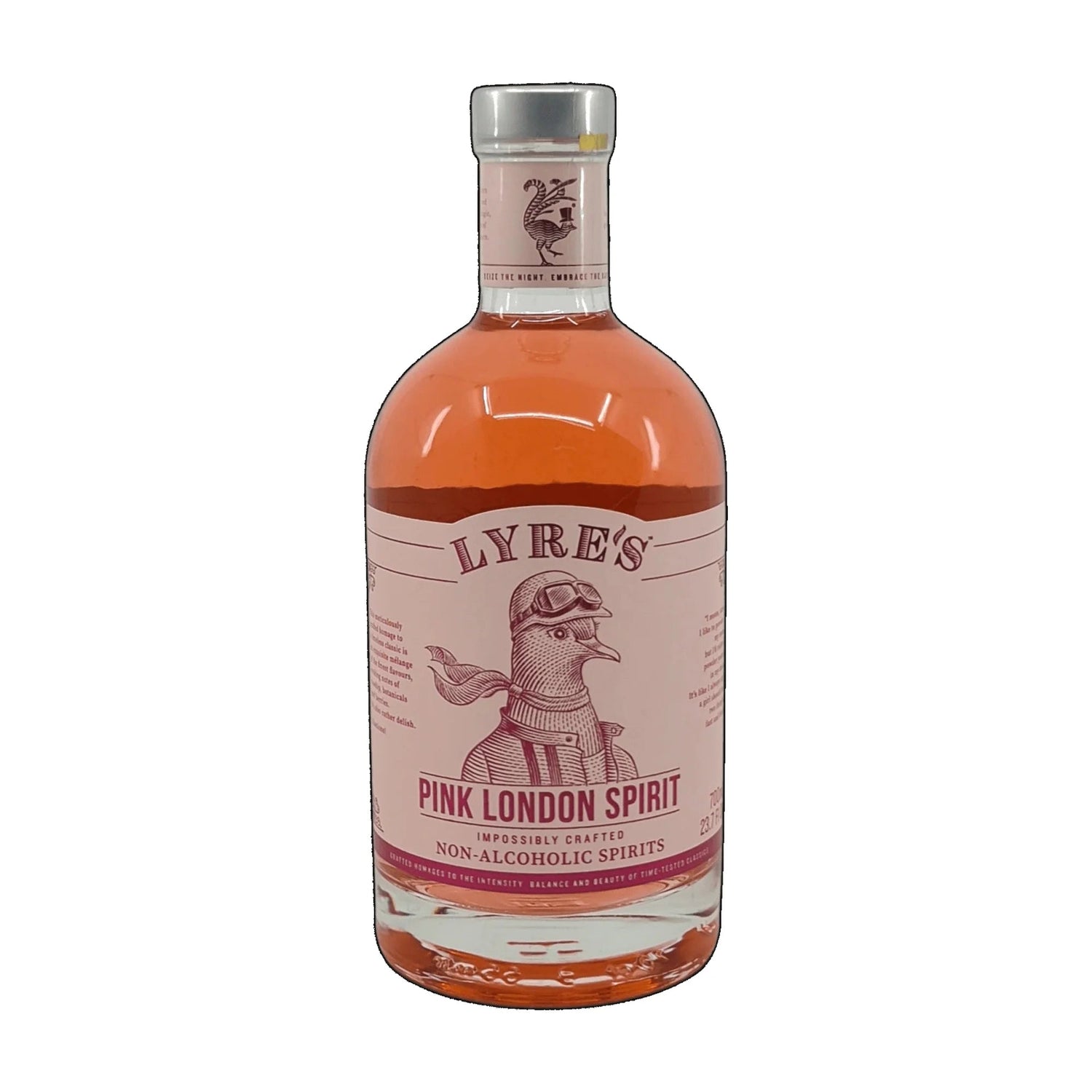 Lyre's - Pink London Spirit - Alcfree.ch