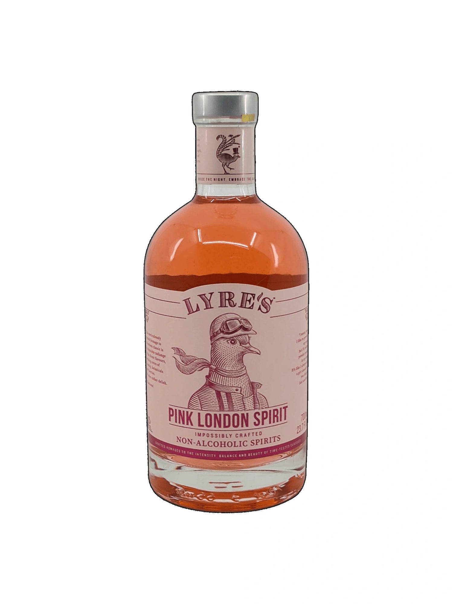 Lyre's - Pink London Spirit - Alcfree.ch